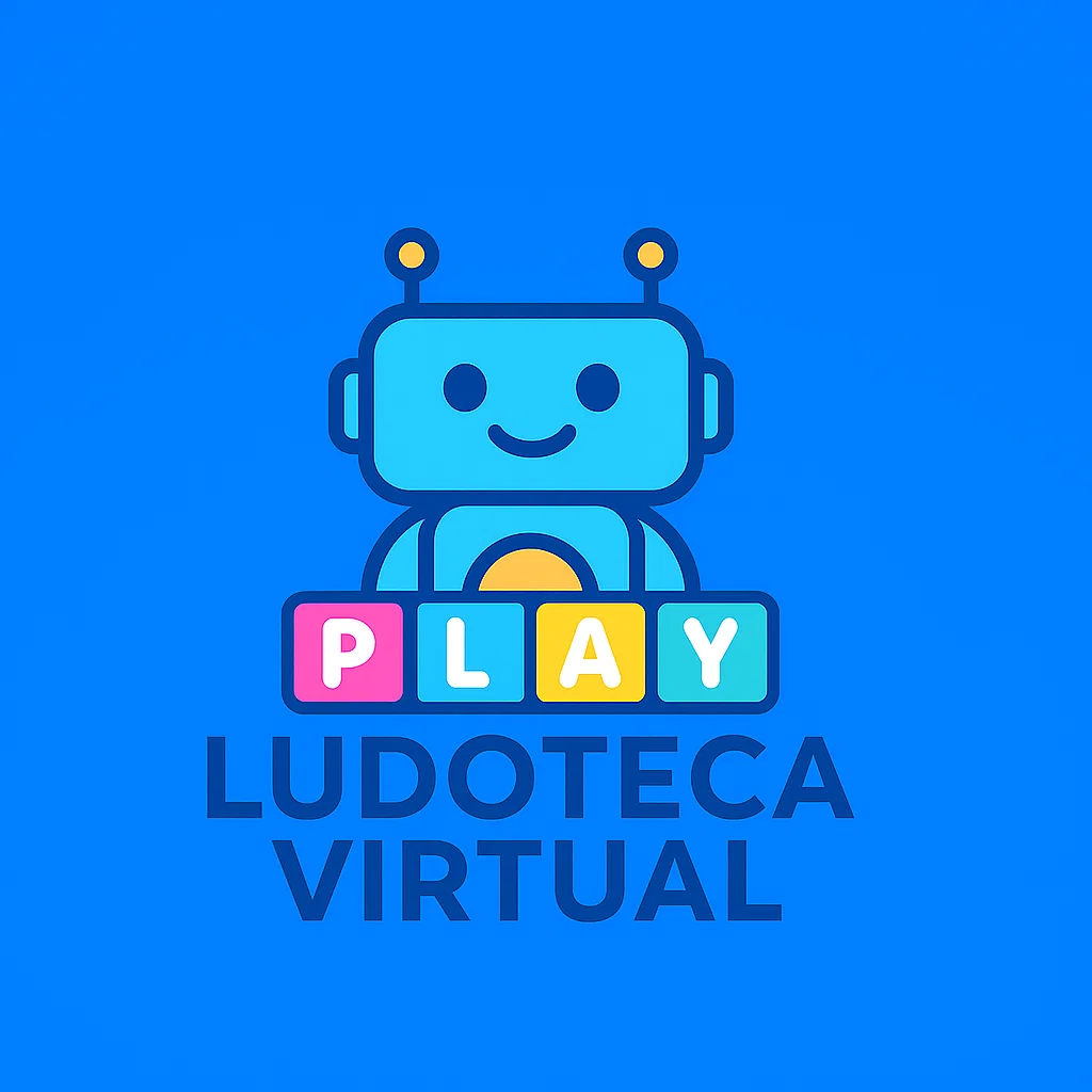 Ludoteca Virtual Logo