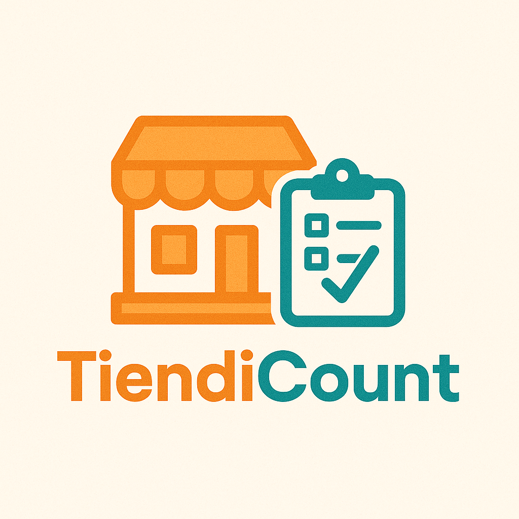 Logo TiendiCount
